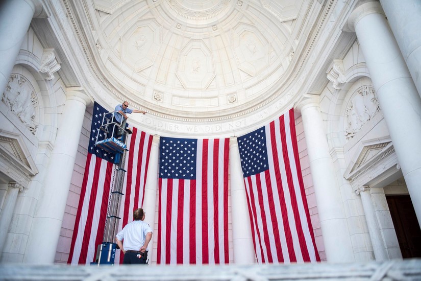 This week, American flags will be displayed across the nation in celebration of the Independence Day holiday. Following a few guidelines can ensure we are displaying Old Glory properly.